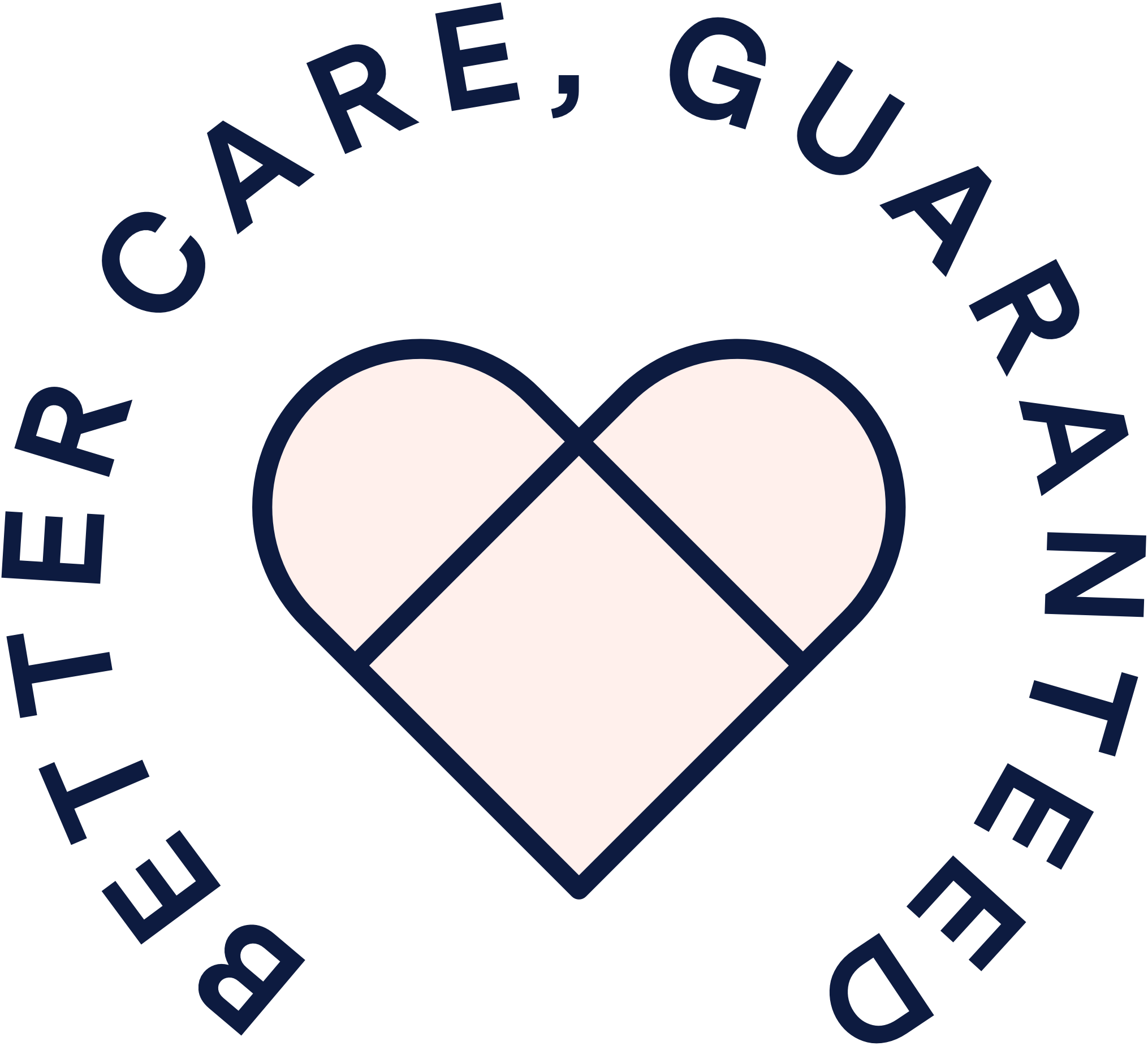 The anxiety & depression care you deserve.